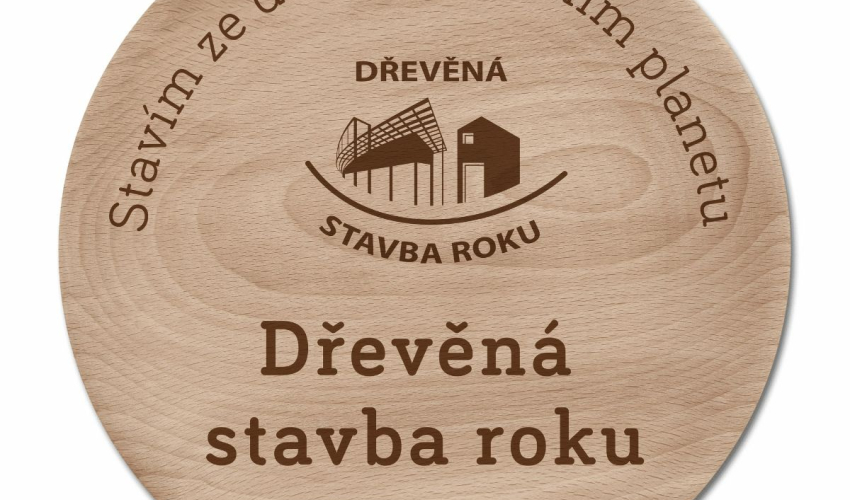 Dřevostavba COOPu byla oceněna v hlasování veřejnosti