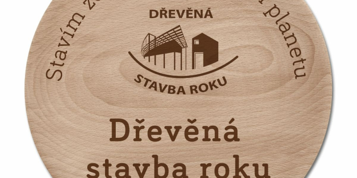 Dřevostavba COOPu byla oceněna v hlasování veřejnosti