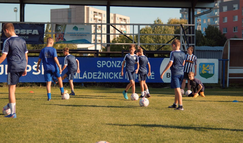 MSK Břeclav dává prostor Lvíčatům