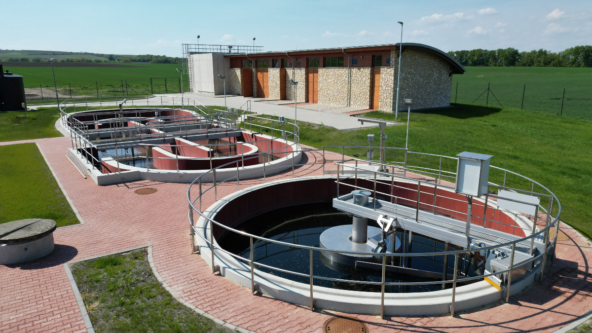 Vodohopodářské stavby